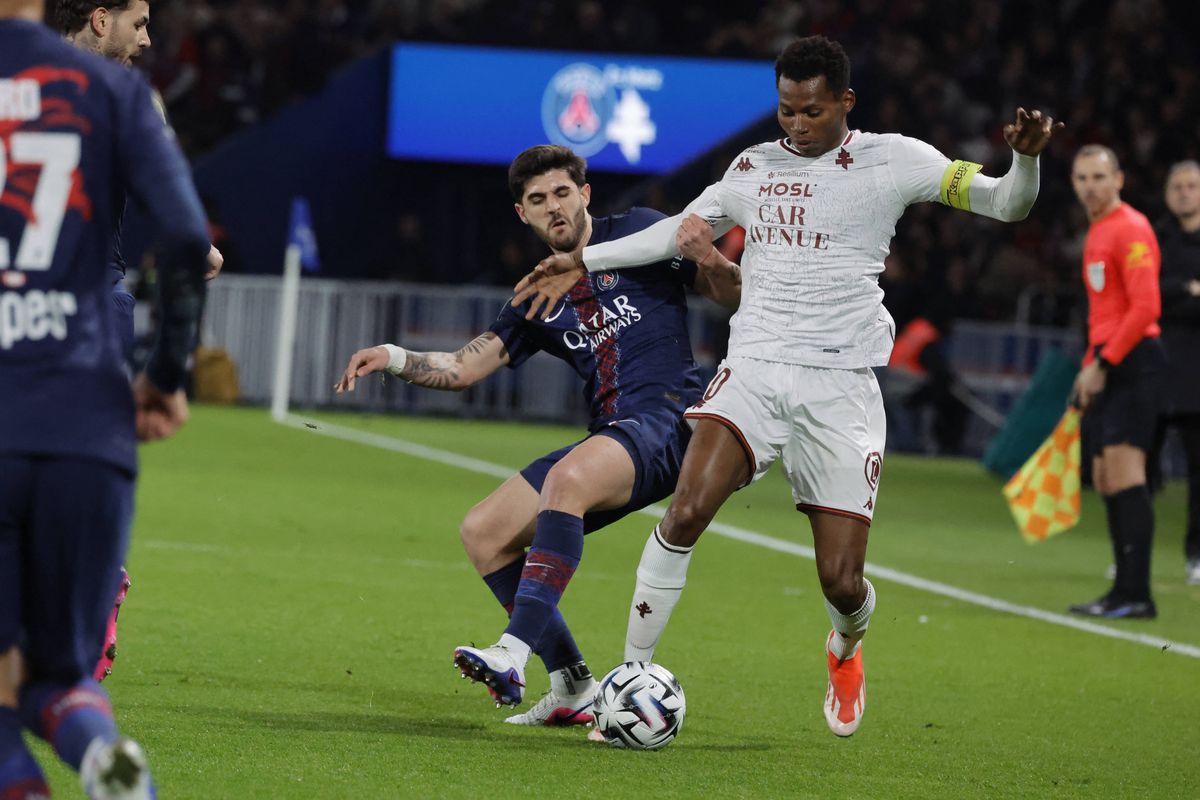 PSG - Metz // 21 februarie 2026