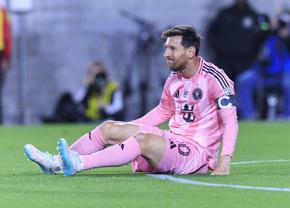 Leo Messi, debut de coșmar în noul sezon de MLS » Inter Miami a fost făcută „KO” de echipa lui Heung-Min Son
