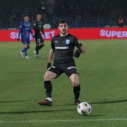 Unirea Slobozia - Universitatea Craiova // foto: Andrei Furnigă (GSP.ro)