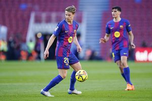 Barcelona - Levante, în etapa #25 din La Liga » Al doilea gol a venit în minutul 33