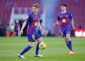 Barcelona - Levante, în etapa #25 din La Liga » Al doilea gol a venit în minutul 33