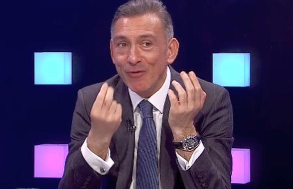 Ilie Dumitrescu, cucerit de ceea ce a văzut în PSG - Bayern: „Forțe ale naturii”