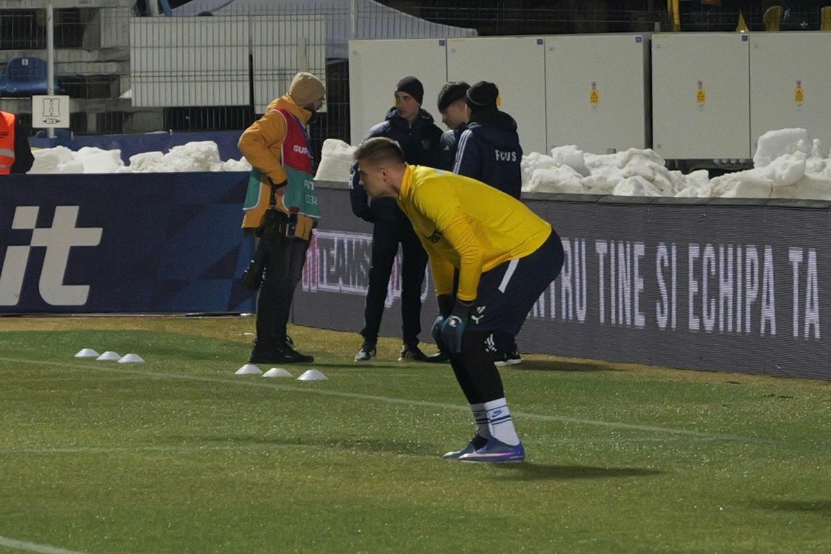 Imagini înainte de Slobozia - Craiova // foto: Andrei Furnigă (GSP.ro)