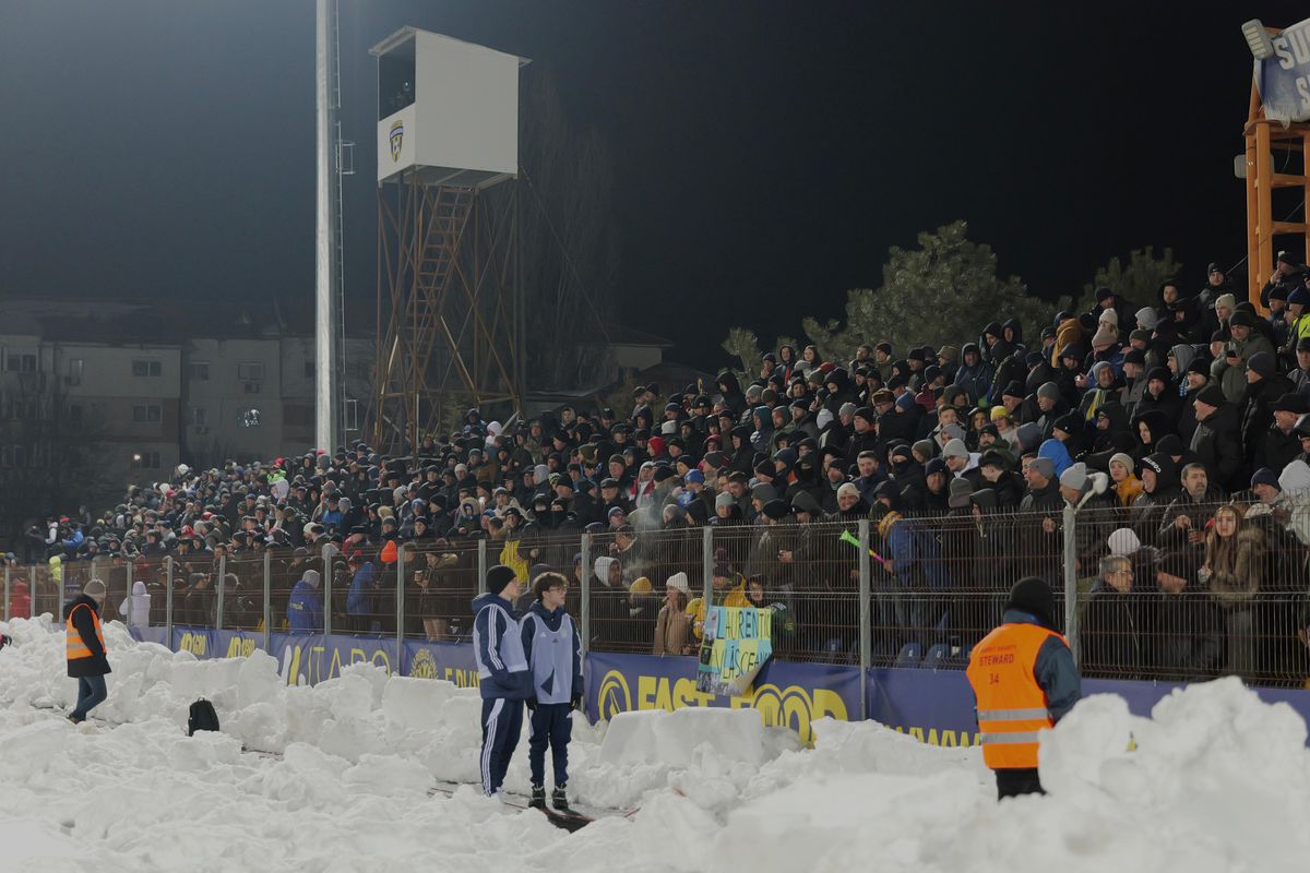 Liderul „le-a stins” nocturna » Universitatea Craiova a stricat sărbătoarea Unirii Slobozia și se desprinde în fruntea Superligii