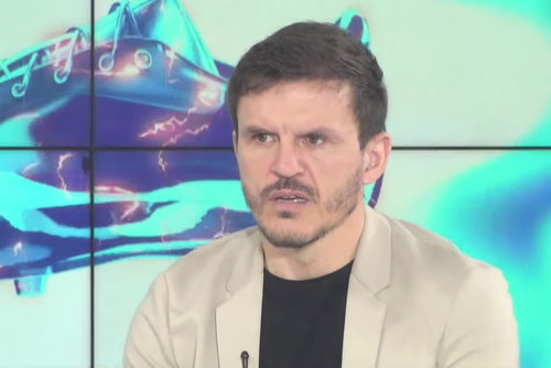 Costin Lazăr, despre evoluția lui Vulturar în Rapid - Dinamo 2-1