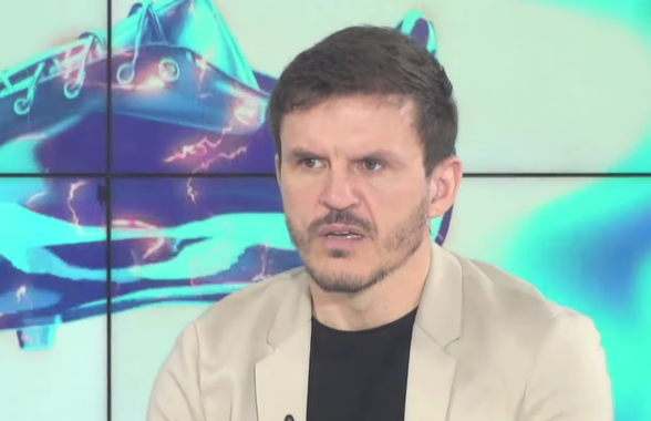 Costin Lazăr l-a analizat pe favoritul lui Costel Gâlcă: „E clar că îi place”