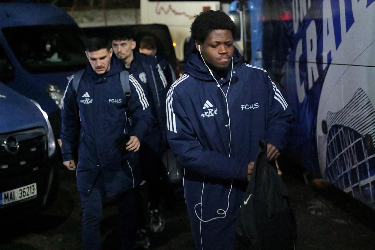 Imagini înainte de Slobozia - Craiova // foto: Andrei Furnigă (GSP.ro)