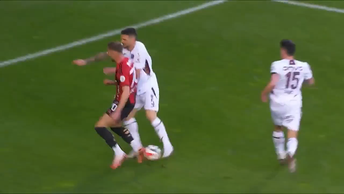 Denis Drăguș, accidentare în Gaziantep - Trabzonspor