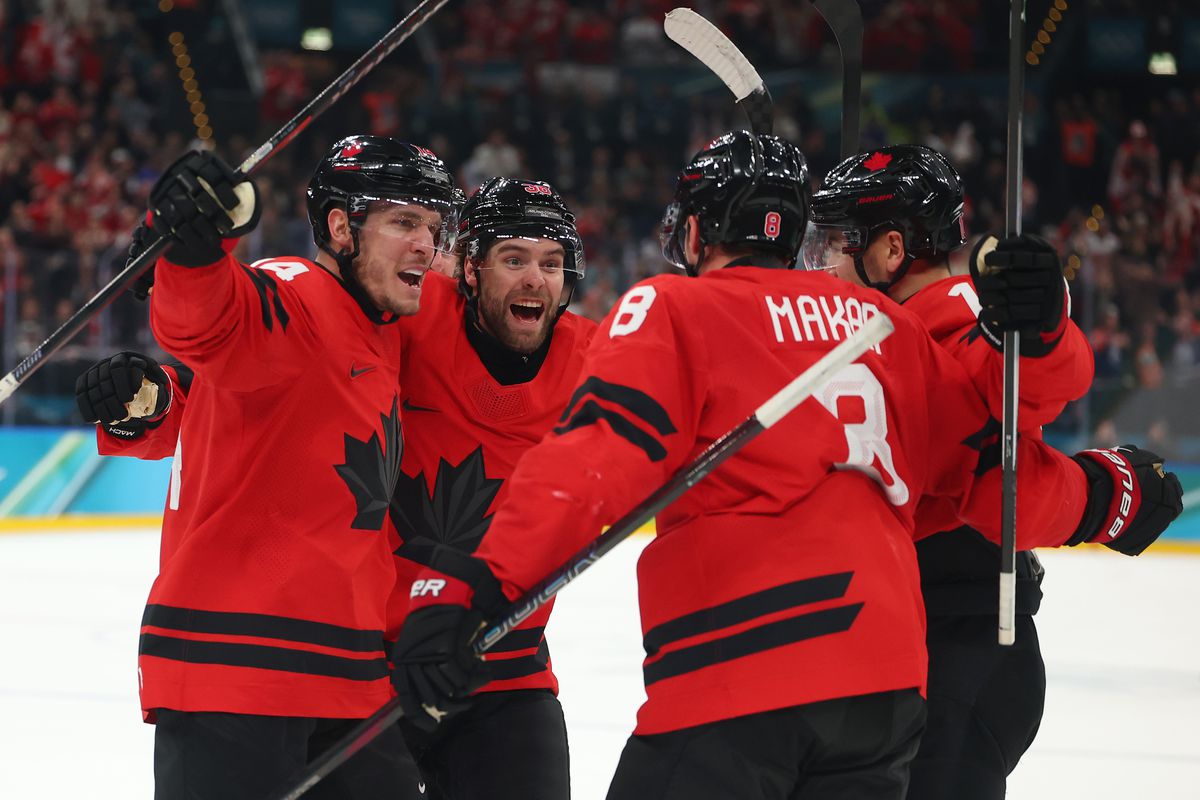 SUA - Canada 2-1, în finala turneului olimpic de hochei pe gheață » AUR în prelungiri pentru americani!