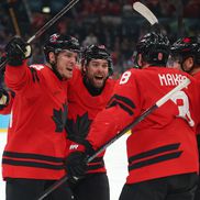 Cele mai tari imagini din SUA - Canada, finala turneului de hochei la Jocurile Olimpice // FOTO: Getty Images