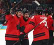 Cele mai tari imagini din SUA - Canada, finala turneului de hochei la Jocurile Olimpice // FOTO: Getty Images