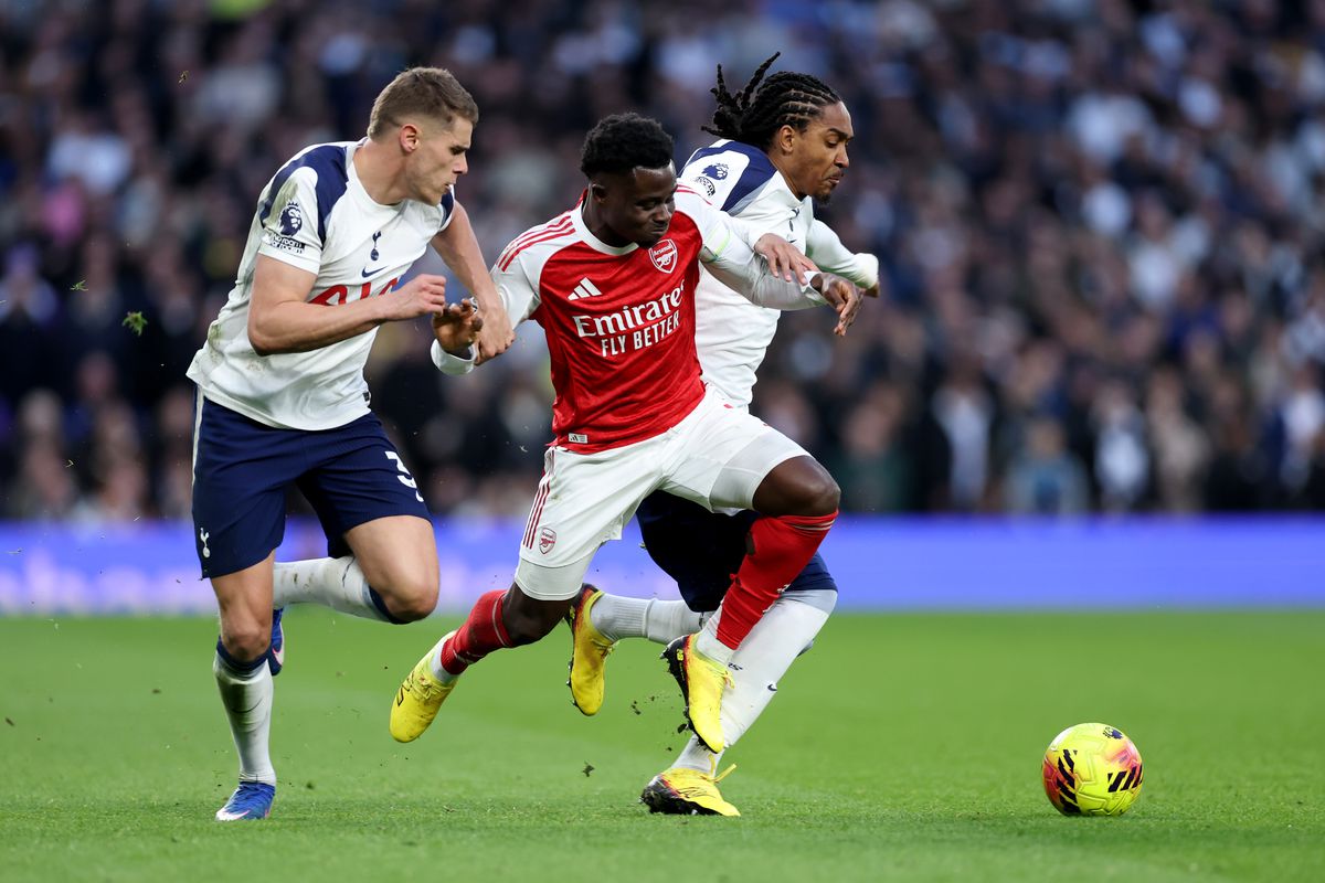 Tottenham - Arsenal, 22 februarie 2026