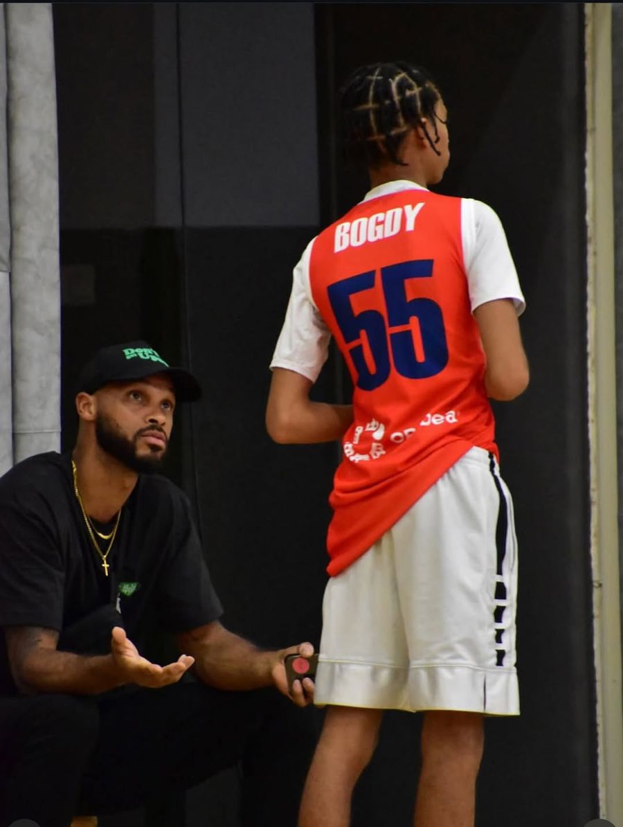 Kris, americanul venit să scrie istorie în România, adoră sarmalele și dezvăluie celelalte două hobby-uri: „Nu prea am timp de asta decât vara”