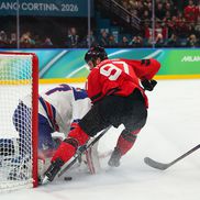 Cele mai tari imagini din SUA - Canada, finala turneului de hochei la Jocurile Olimpice // FOTO: Getty Images