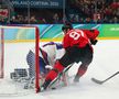 Cele mai tari imagini din SUA - Canada, finala turneului de hochei la Jocurile Olimpice // FOTO: Getty Images