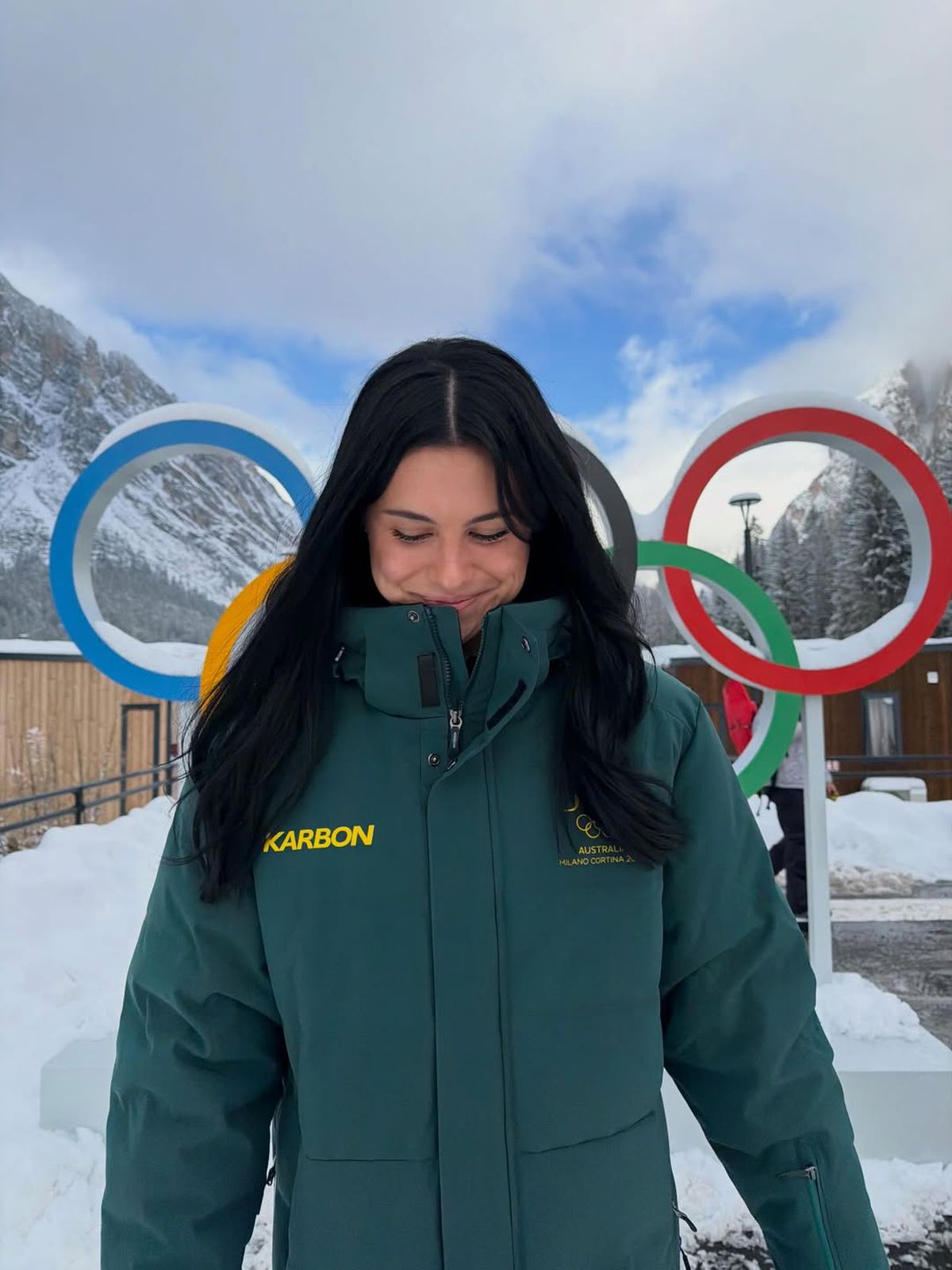 Și-a susținut visul olimpic cu banii din imaginile postate: „E incredibil că îmi pot face jobul de pe telefon”