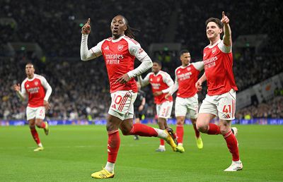 Tottenham - Arsenal 1-4, cu Radu Drăgușin integralist » Liderul s-a distrat în curtea lui Spurs, care tremură pentru menținerea în Premier League!