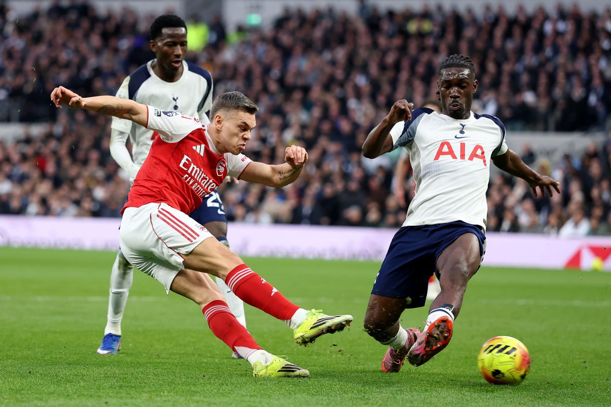 Tottenham - Arsenal, 22 februarie 2026