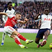 Tottenham - Arsenal // foto: Guliver/gettyimages