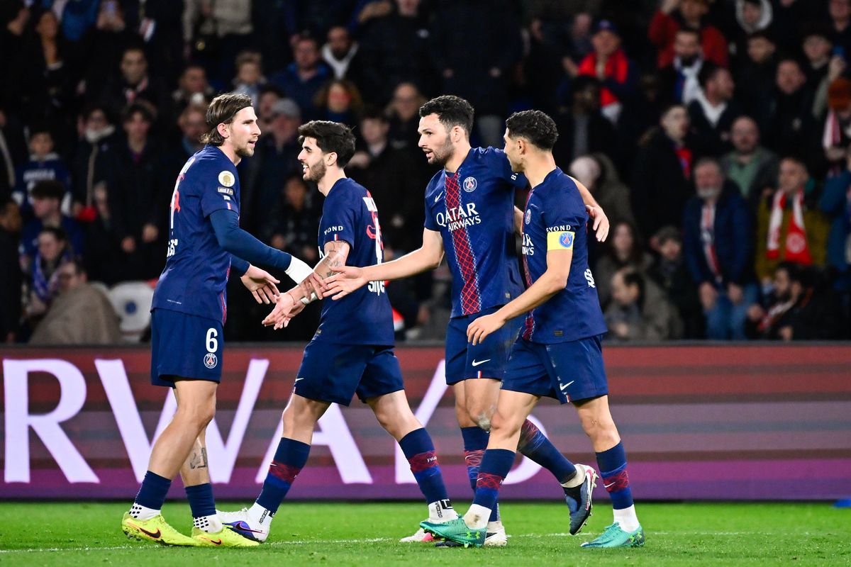 PSG - Metz // 21 februarie 2026