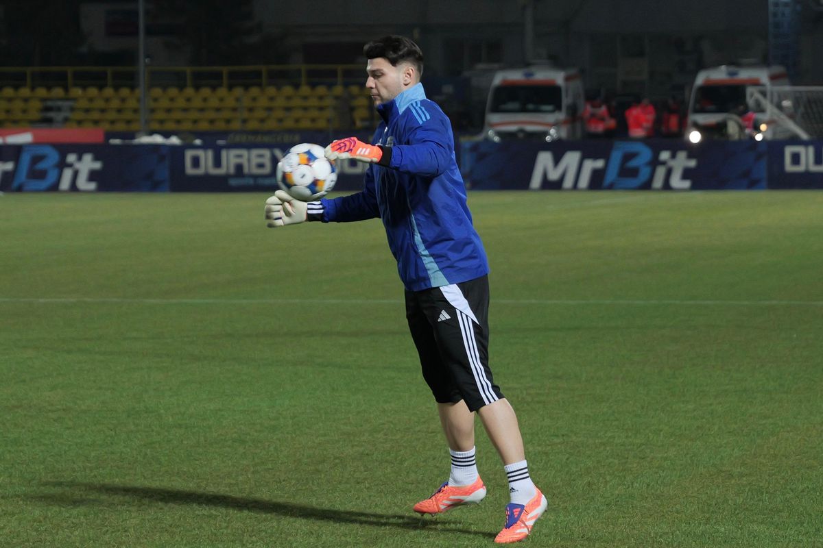 Imagini înainte de Slobozia - Craiova // foto: Andrei Furnigă (GSP.ro)