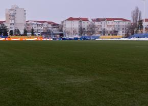 Unirea Slobozia - Universitatea Craiova, primul meci în nocturnă pe „1 Mai” » Informații de la stadion