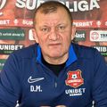 Dorinel Munteanu, antrenorul lui Hermannstadt