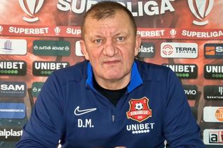 Dorinel Munteanu: „Îi doresc succes la noua echipă, poate are mai mult noroc decât la Sibiu”