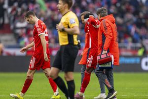 Lovitură pentru campioni chiar înaintea „Der Klassiker” » Davies are ruptură!