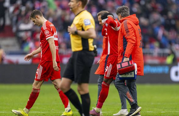 Lovitură pentru campioni chiar înaintea „Der Klassiker” » Davies are ruptură!