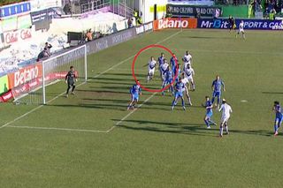 Adrian Porumboiu, verdict pentru GSP la două faze controversate din Argeș - Farul