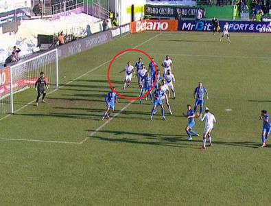 Adrian Porumboiu, verdict pentru GSP la două faze controversate din Argeș - Farul