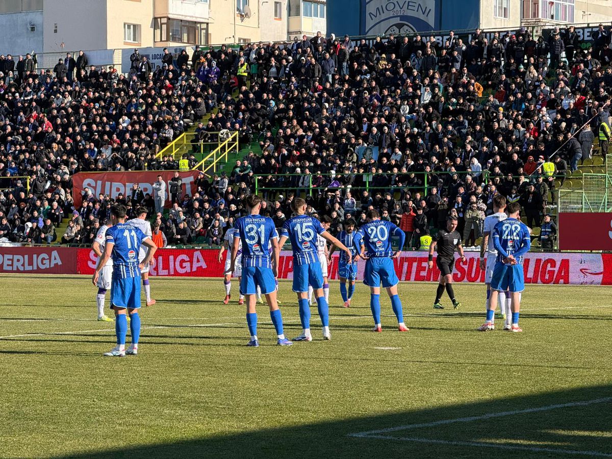 FC Argeș se impune la limită cu Farul și o condamnă pe FCSB la play-out: Piteștenii sunt cu un pas în play-off: Clasamentul ACUM