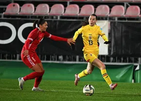 Lotul na?ionalei feminine pentru primele dou? meciuri din preliminariile Campionatului Mondial