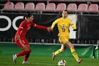 Lotul naționalei feminine pentru primele două meciuri din preliminariile Campionatului Mondial