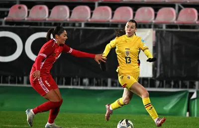 Lotul naționalei feminine pentru primele două meciuri din preliminariile Campionatului Mondial