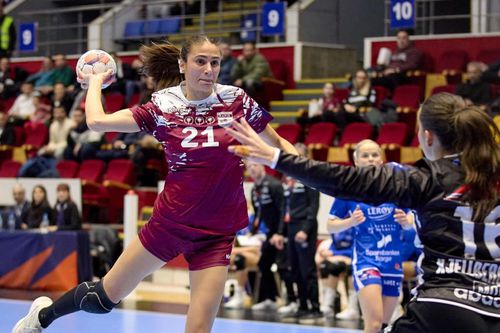 CS Rapid București, neînvinsă în EHF European League/Foto: Handbal - CS Rapid București