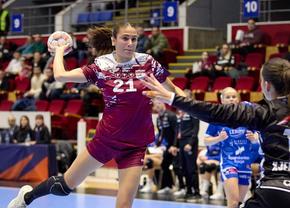 Rapid - Viborg » Giuleștencele încearcă miracolul în sferturile EHF European League