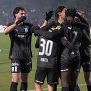 Unirea Slobozia - Universitatea Craiova // foto: Andrei Furnigă (GSP.ro)