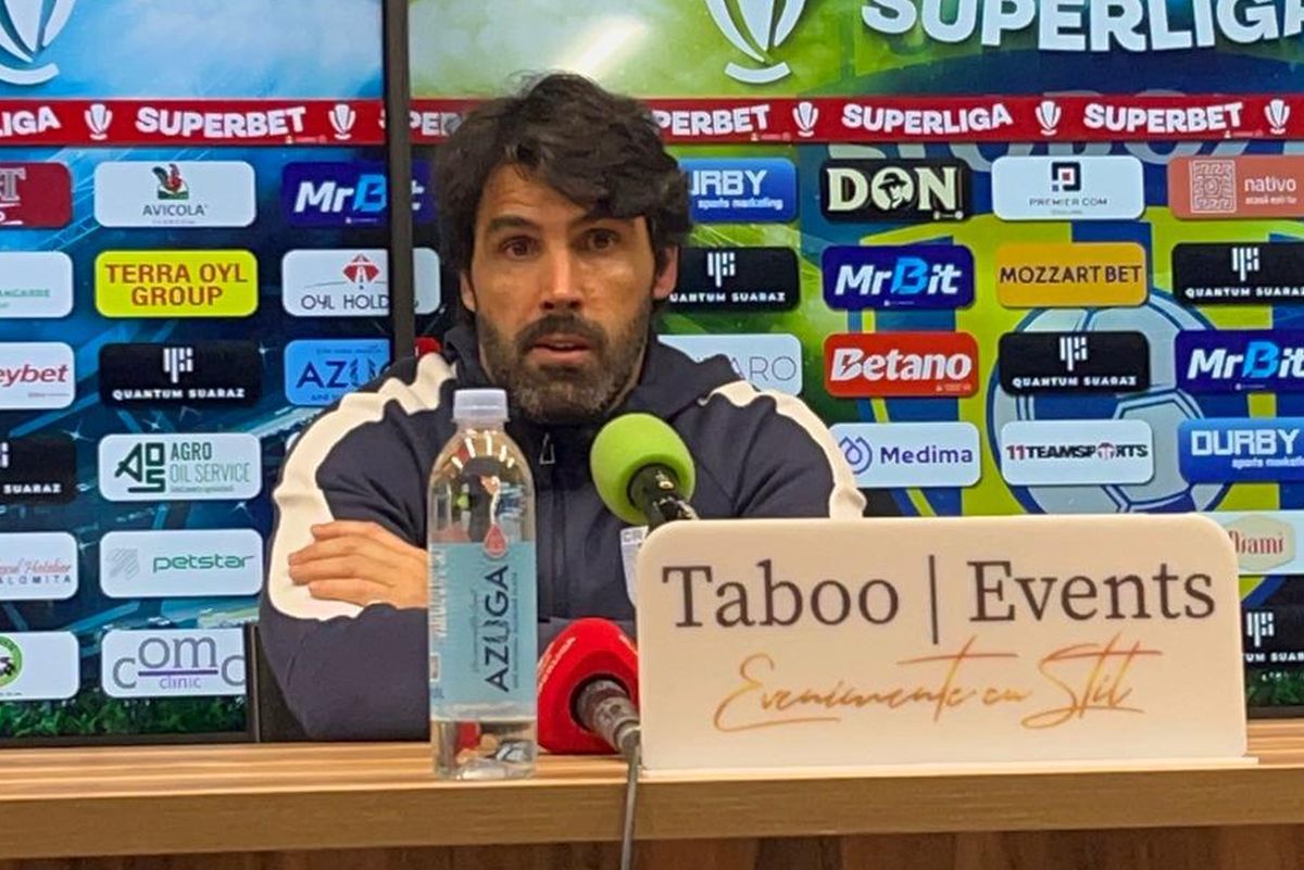 „E adevărat că ați fi plecat dacă nu o băteați pe FCSB?” » Cum a răspuns Filipe Coelho