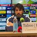 Filipe Coelho, la conferința de presă