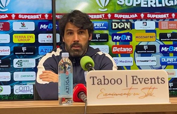 „E adevărat că ați fi plecat dacă nu o băteați pe FCSB?” » Cum a răspuns Filipe Coelho