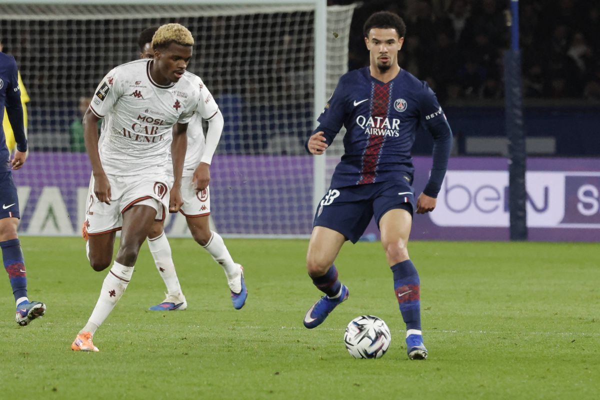 PSG - Metz // 21 februarie 2026