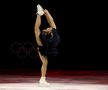 Alyssa Liu, dubla campioană olimpică, a patinat cu grație FOTO Guliver/GettyImages