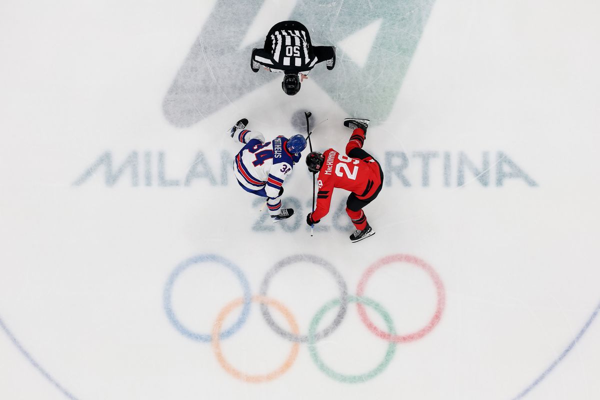 SUA - Canada 2-1, în finala turneului olimpic de hochei pe gheață » AUR în prelungiri pentru americani!