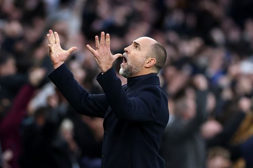 Igor Tudor în Tottenham - Arsenal // foto: Guliver/gettyimages