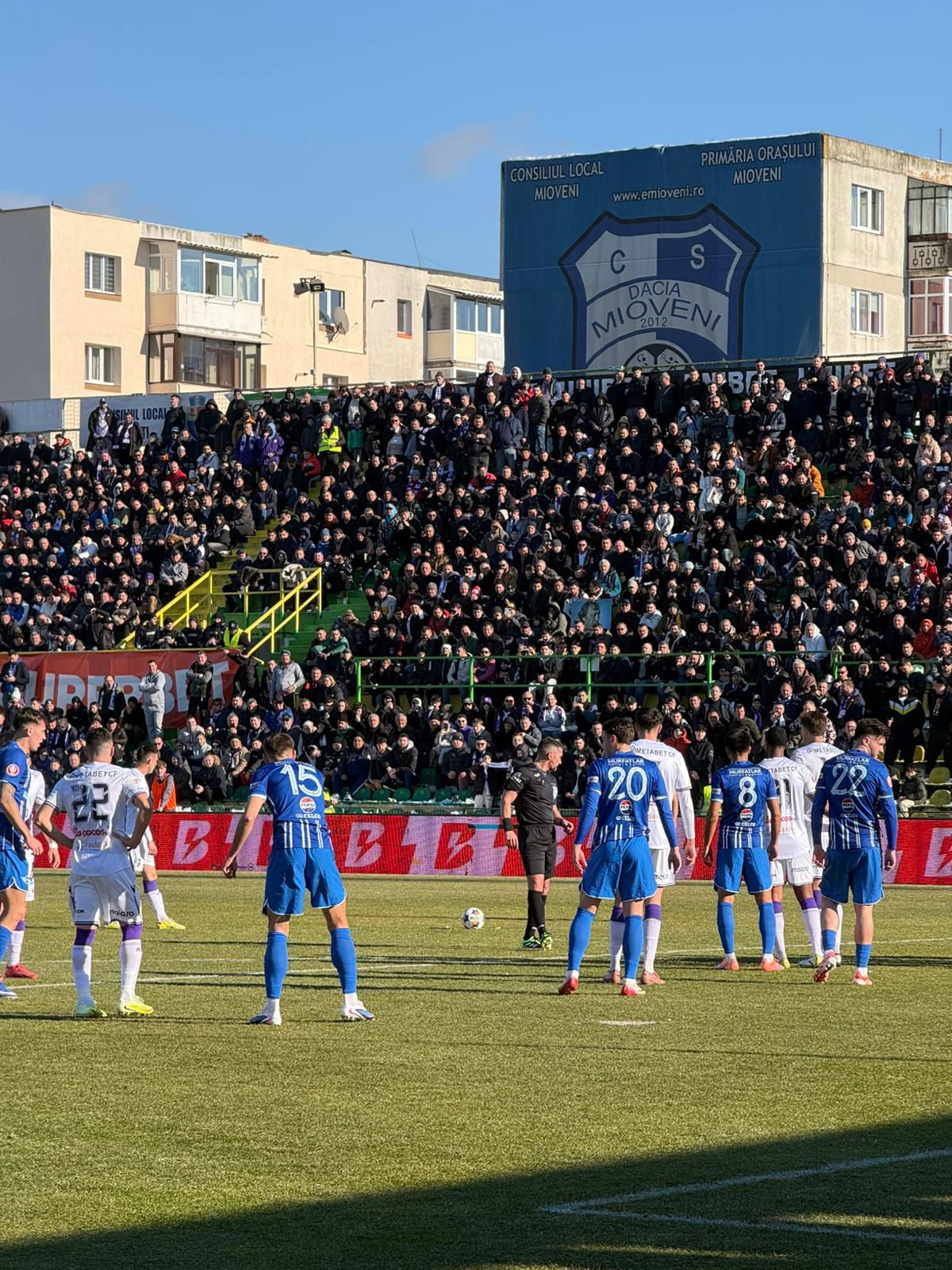 FC Argeș se impune la limită cu Farul și o condamnă pe FCSB la play-out: Piteștenii sunt cu un pas în play-off: Clasamentul ACUM