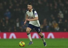 Tottenham - Arsenal » Radu Drăgușin, titular în derby-ul nordului Londrei