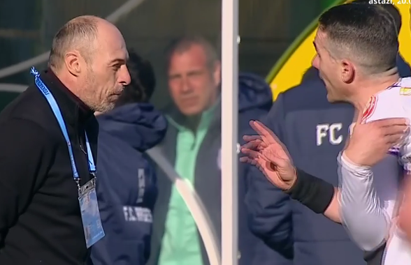 „Mi-a zis să nu mai deschid gura” » Bogdan Andone a explicat de ce a fost eliminat și l-a „împuns” pe Alibec