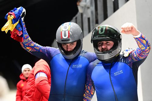 Mihai Tentea și George Iordache